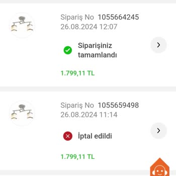 Koçtaş Müşteri Hizmetleri Yetersiz