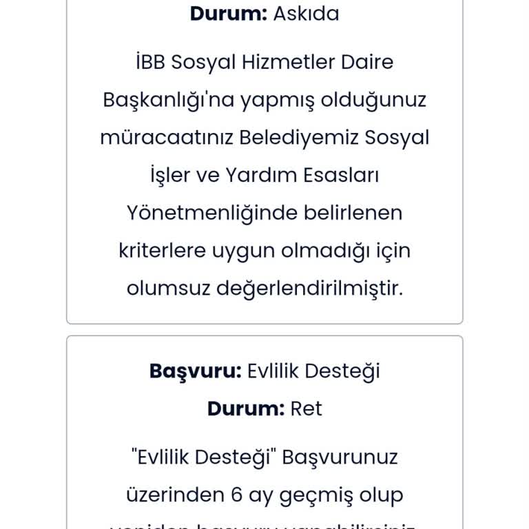 İBB - İstanbul Büyükşehir Belediyesi Yeni Doğan Paketi