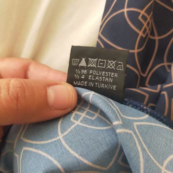 Haşema Tekstil Leke Problemi