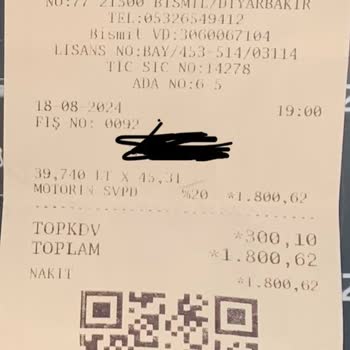 Shell Kirli Yakıt Skandalı