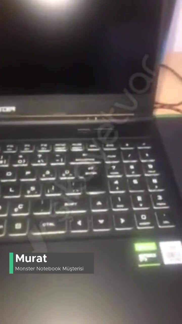 Monster Notebook Servisten Yeni Gelmesine Rağmen Bilgisayarım Açılmıyor videonun kapak resmi