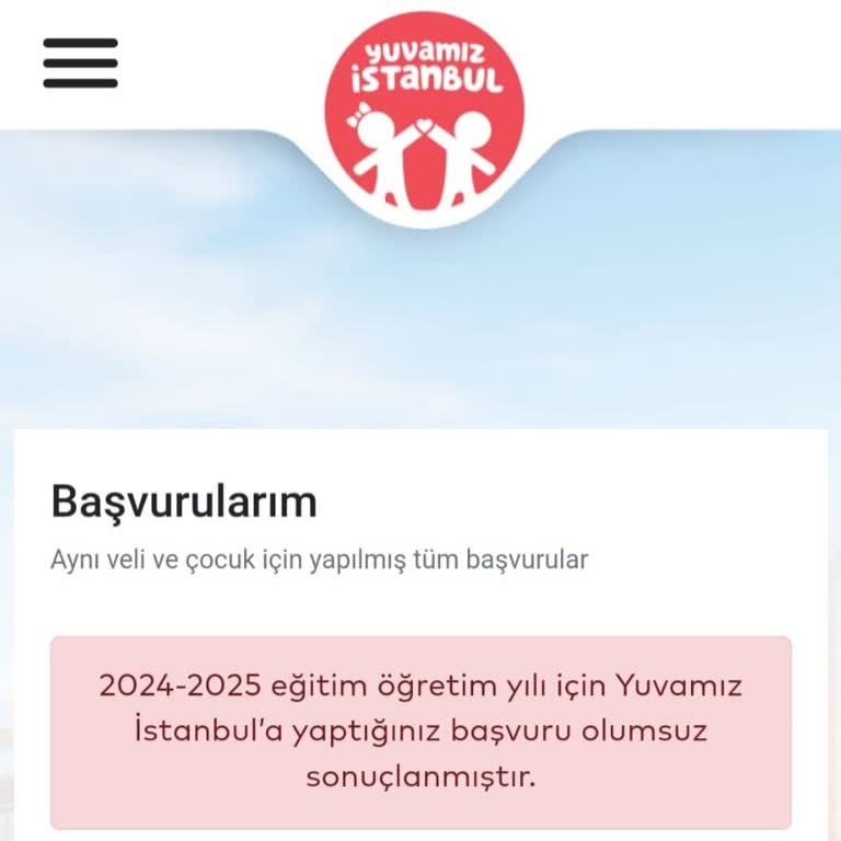 Yuvamız İstanbul Cumhuriyet Çem Anaokulu