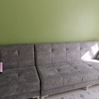 Çağrı Collection Aldığımız L Koltuk Kullanılmış Çıktı Ve Şikayetlerimiz Cevapsız Kaldı