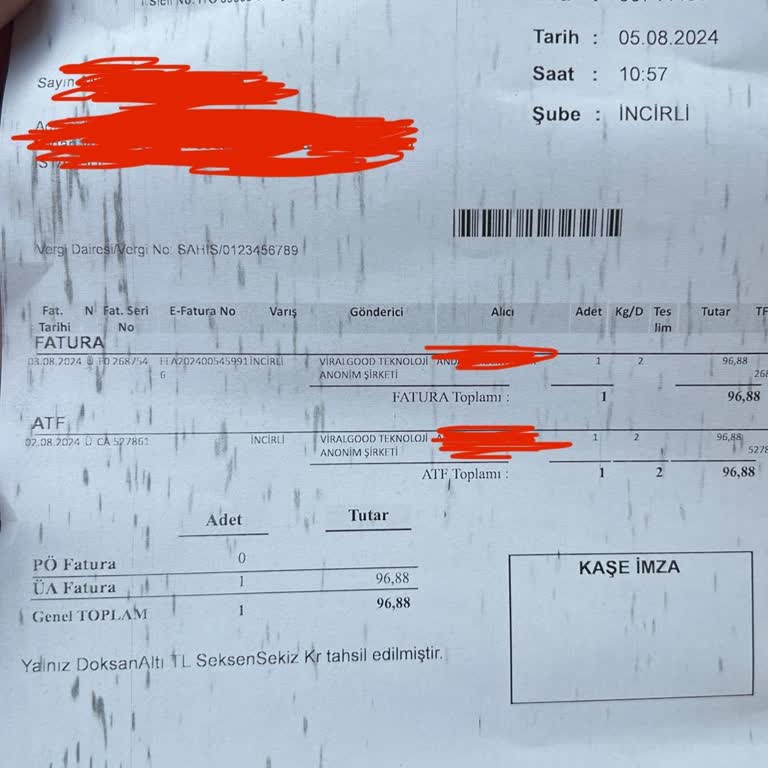 CraftLabel Kargo Ücreti İadesi Yapılmıyor