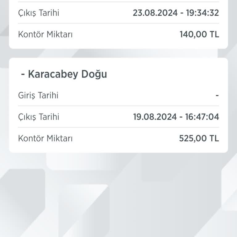 Otoyol A.Ş Otoyol A. Ş HGS Okuma Hatalarını Adaletsizce Vatandaşlara Yüklüyor!