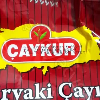 Çaykur Çayın Tadı Çok Kötü!