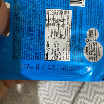 Ozmo Kır Keşfet Ye