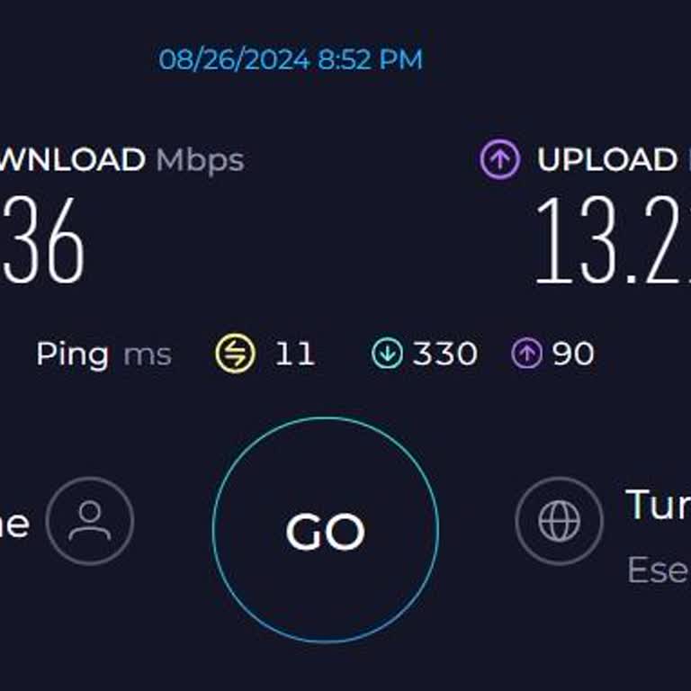 Superonline İnternet Taahhütsüz 100 Mbps Ama 10 Mbps'i Aşmıyor