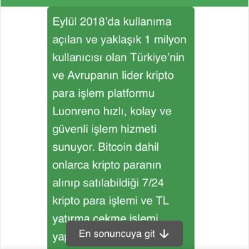 Finans Kuruluşları Adıyla Dolandırıcılık Kripto Para Sitesinde Güvenlik Ve Lisans Sorunu