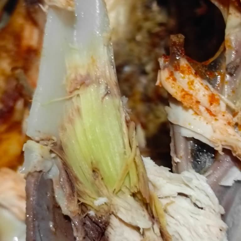 Migros Yemyeşil Bozuk Tavuk