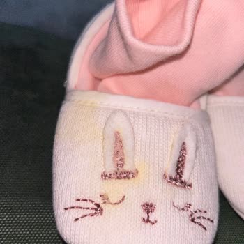 LCW'den Kabul Edilemez Gönderim! Lekeli Ve Kullanılmış Ürün!