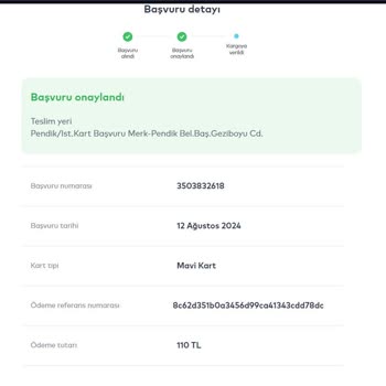 Belbim İstanbul Kart Abonman Kartın Basımı 14 Gündür Tamamlanmadı.