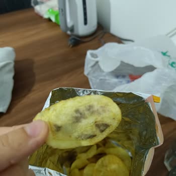 Lays Cipsin İçinden Çürük Çıkması