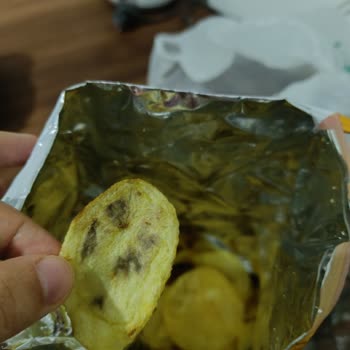 Lays Cipsin İçinden Çürük Çıkması