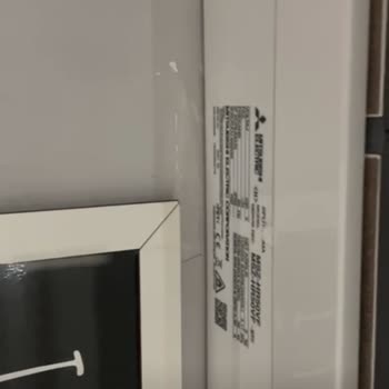 Mitsubishi Electric Klimanın Su Akıtma Sorunu Ve Servis Eksikliği