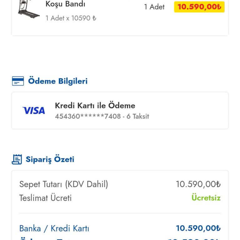 Şok Market Ücret İadesi Yapılmaması