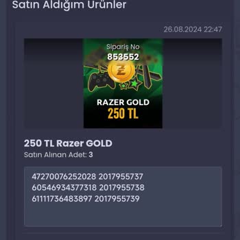 Valorantgametr (Instagram) Tarafından Yanıltıldım