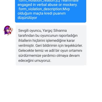 Mobile Legends Haksızlık Yapılıyor Mvp