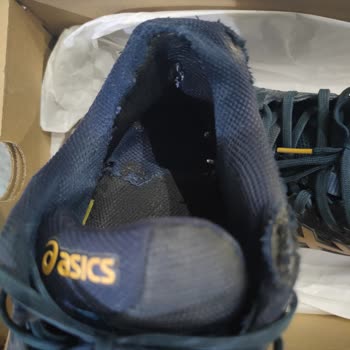 My Son's Asics Tennis Shoes Fell Apart in Just 3 Months