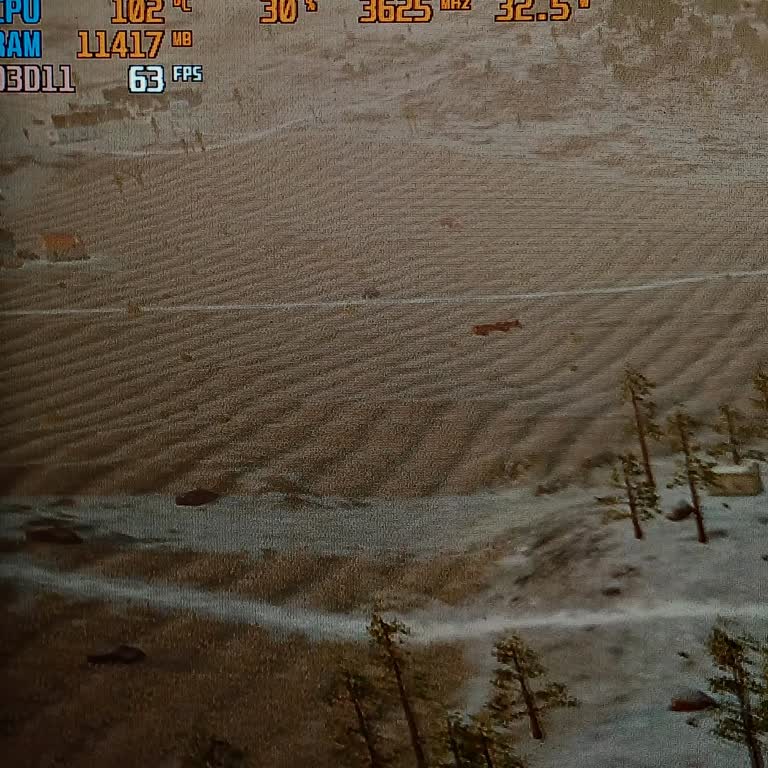 My Dell G5515 Ryzen Laptop Overheats to 103°C with No Support