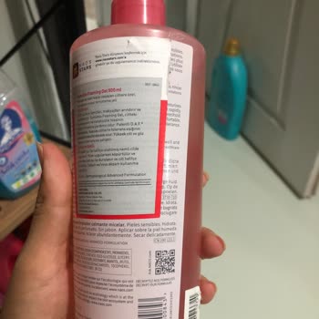 Bioderma Yüz Yıkama Jeli