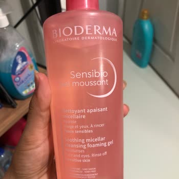 Bioderma Yüz Yıkama Jeli