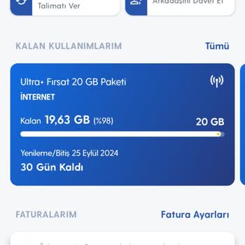Turkcell'den Sözleşme Sonrası Beklenmedik Fatura Şoku