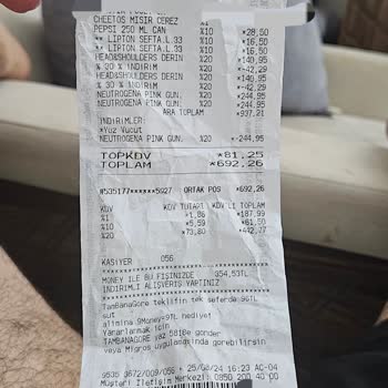 Migros Dan Neutrogena Kesinlikle Alma Yin Yüzüm Kızardı Ve Yanık Oldu