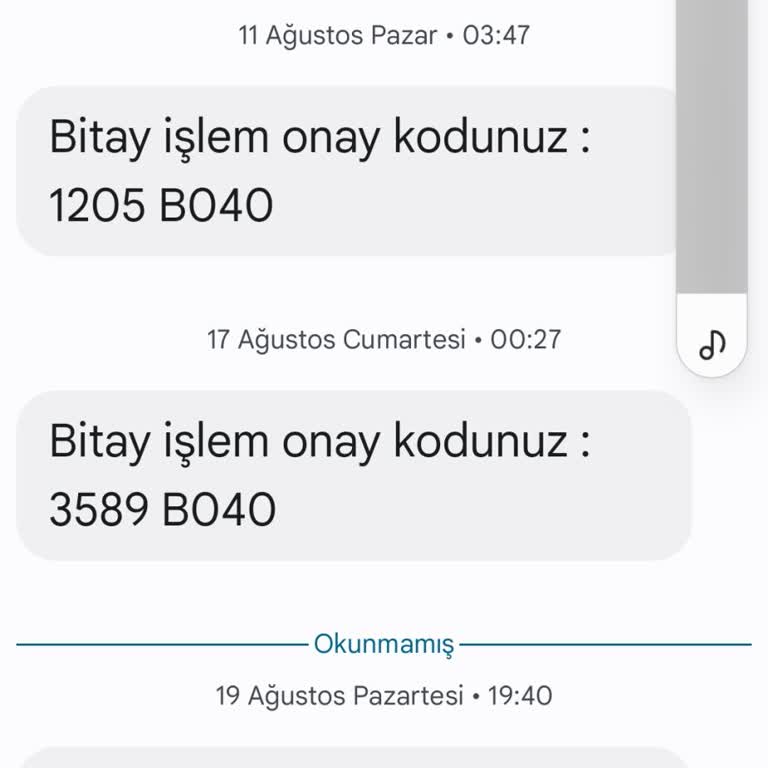 Bitay Para Çekme İşlemlerini Onaylamıyorlar