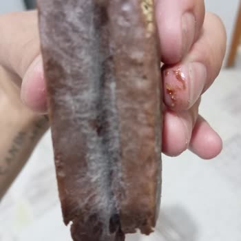 Ülker Dankek Mousse Şikayet