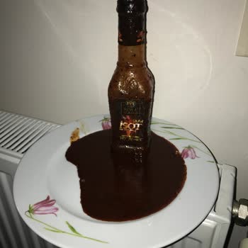 Kemal Kükrer İsot Acı Biber Sos