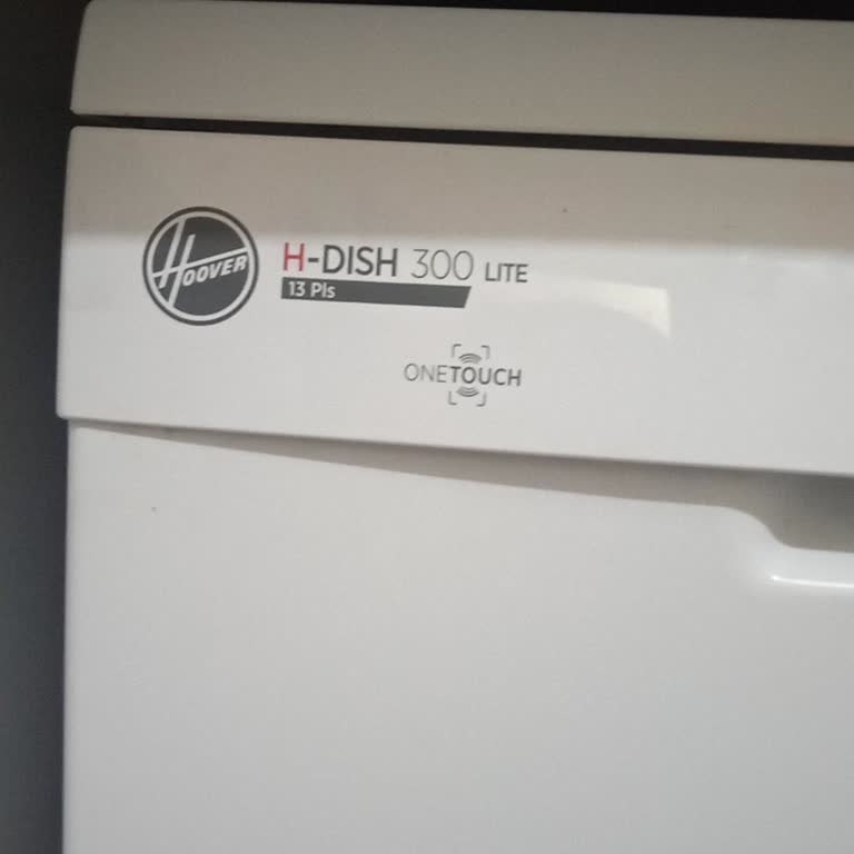 Hoover 300 Lite Bulaşık Makinesi