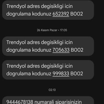 Papara'dan Trendyol İade Sorunu