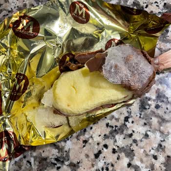 Magnum Mini Aldık Jöle Çıktı