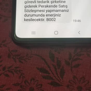 Kayseri ve Civarı Elektrik A.Ş. Keyfi Elektriğimi Kestiler, Bir De Kesme Bağlama Ücreti Yansıttılar
