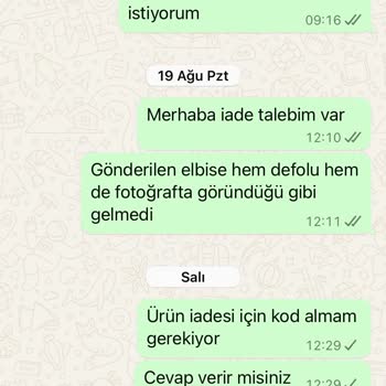Keikei Asla Cevap Vermiyor