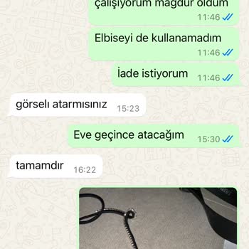 Keikei Asla Cevap Vermiyor