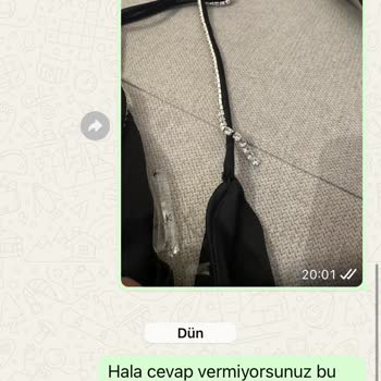 Keikei Asla Cevap Vermiyor