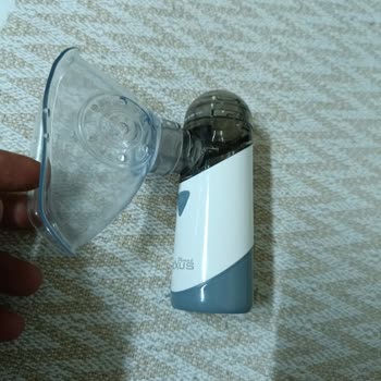 Direct Nexus Hava Makinesi Nebülizatör Şarj Sorunu