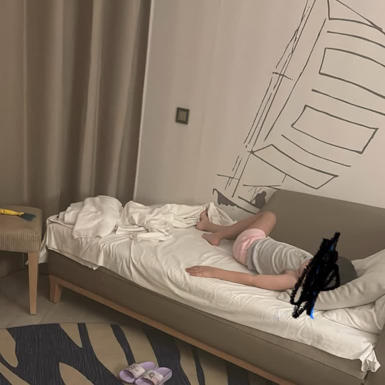 Kirman Sidemarin Beach & SPA Çocuk Parası Alıp Koltukta Yatırmak