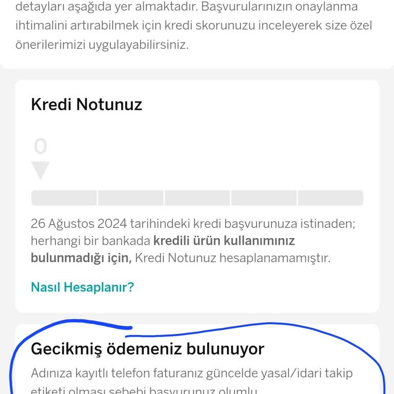 Turkcell'in Haksız Haciz İşlemi