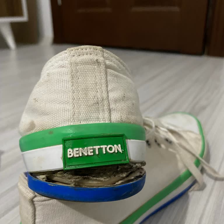 Benetton Ayakkabı Kalite Sorunu
