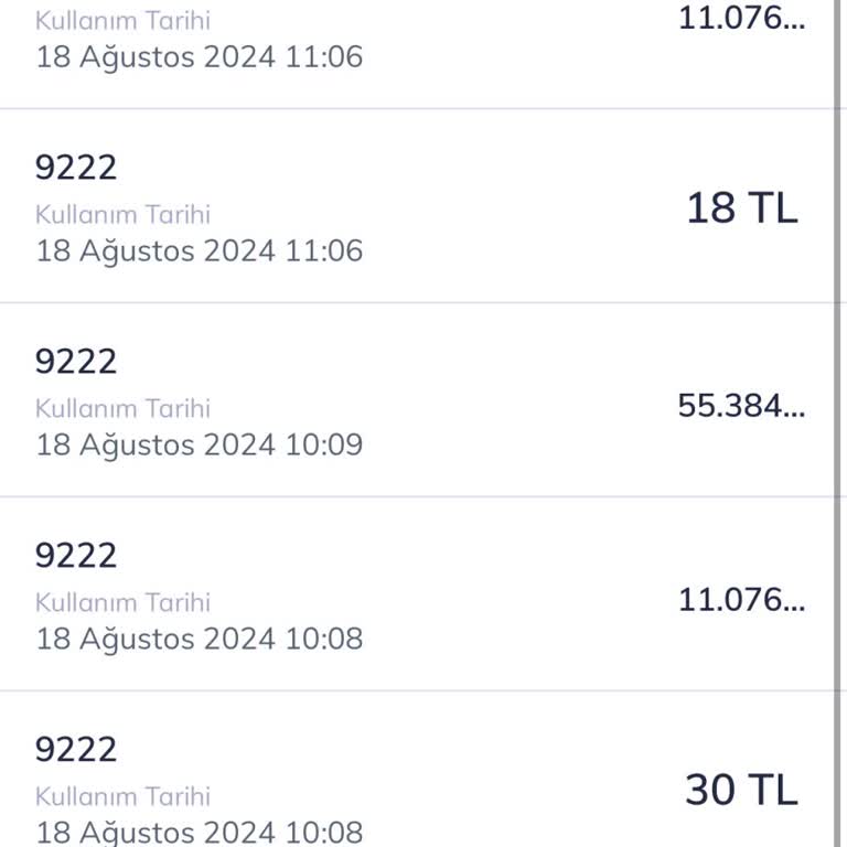 Türk Telekom 9220 Ücretli SMS Saçmalığı