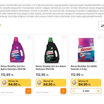 Migros Yerli Ürünlerde Kampanya Kullandırmıyor!