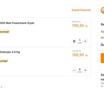 Migros Yerli Ürünlerde Kampanya Kullandırmıyor!