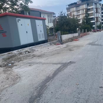 ÇEDAŞ Erbaa'da Yaşanan Altyapı Çalışmaları Ve Kesintiler