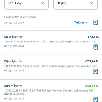 Denizbank Emekli Maaşı Haciz Kesintisi