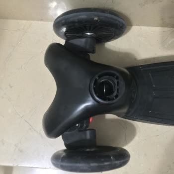 Gokidy Gokıdy Rookie Scooter Aparatı Kırıldı Bir Ay Olmadan