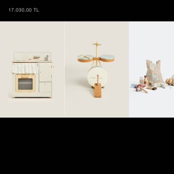 Zara Home Kids Oyuncaklarında Sürekli Sorun Yaşıyoruz