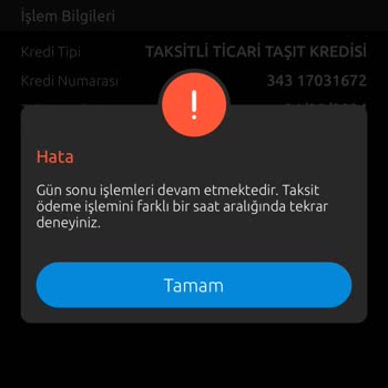 Yapı Kredi Bankası Kredi Ödeme Sorunu Ve Gecikme Faizi